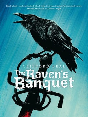 cover image of The Raven's Banquet